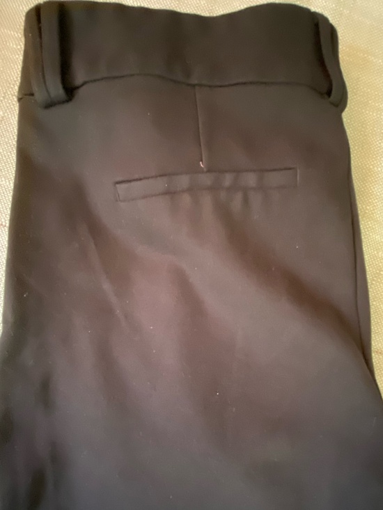 Torrid Studio Black Luxe Trouser Bootcut Ponte Knit Stretch Pant - Sz-18R - Picture 7 of 16